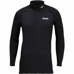Swix Sales Store 8 Swix RaceX Bodywear 1/2 Zip Wind Top Men's