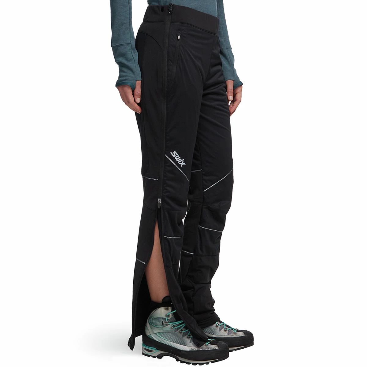 Swix Bekke Tech Pant Women's 6 Swix Bekke Tech Pant Women's - Image 4