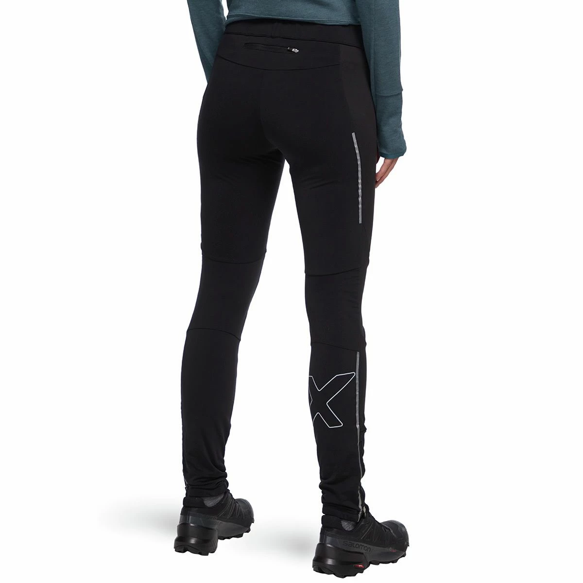 Swix Delda Light Softshell Pant Women's 4 Swix Delda Light Softshell Pant Women's - Image 2