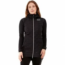 Swix Menali Ultra Quilted Tunic Vest Women's -Swix Sales Store BLA 2