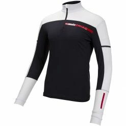 Swix Triac NTS LS 1/2 Zip Layer Men's