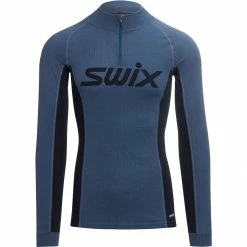 Swix RaceX Bodywear 1/2 Zip Top Men's