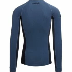 Swix RaceX Bodywear Long Sleeve Top Men's -Swix Sales Store BLUSEA D1 2