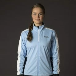 Swix Cross Jacket Women's -Swix Sales Store BLU D2