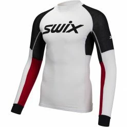 Swix RaceX Swix Triac Long Sleeve Shirt Men's