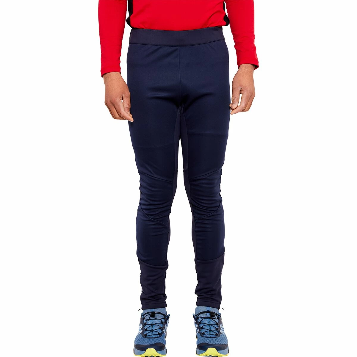 Swix Delda Light Softshell Pant Men's 5 Swix Delda Light Softshell Pant Men's - Image 3