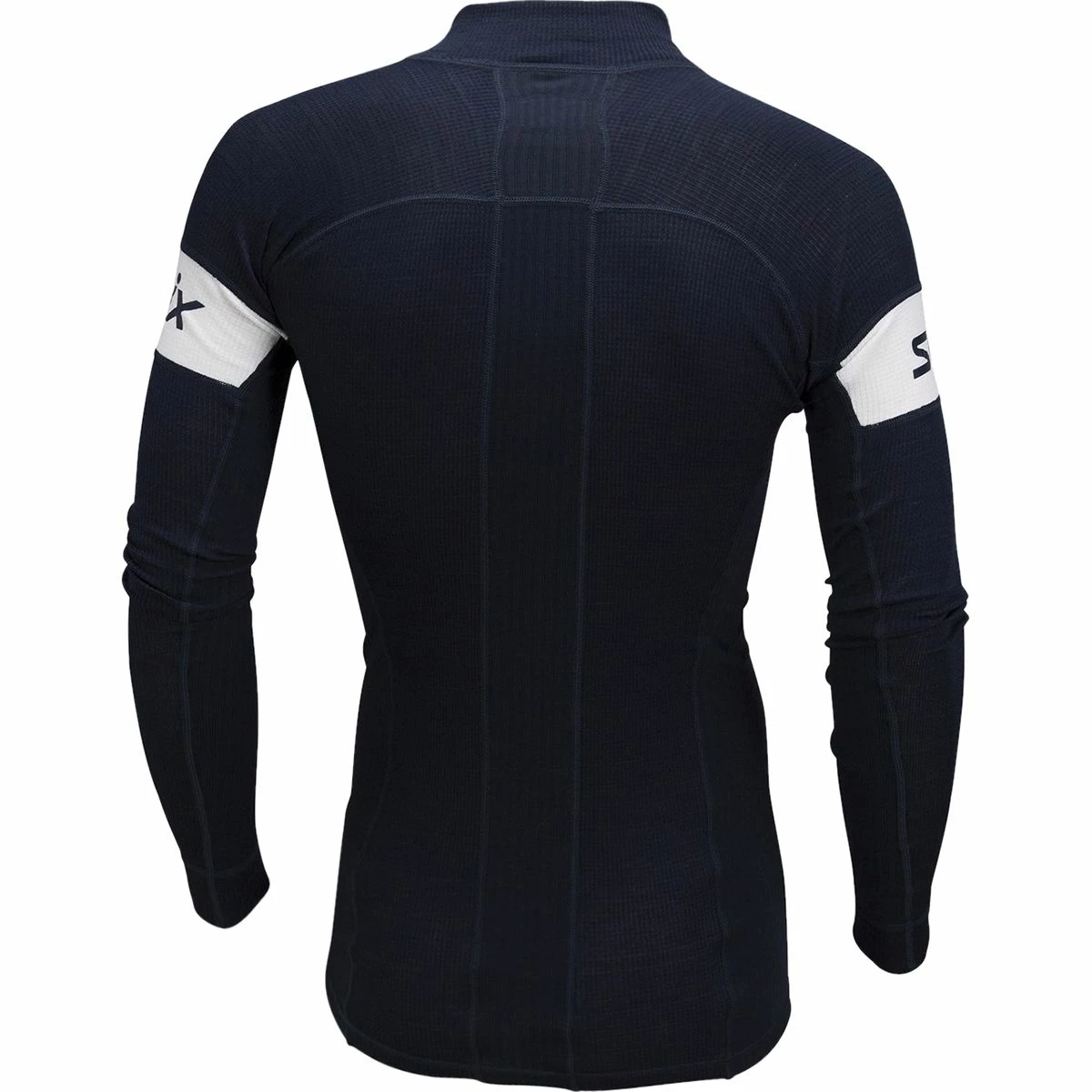 Swix RaceX Warm Bodywear Half Zip Top Men's 4 Swix RaceX Warm Bodywear Half Zip Top Men's - Image 2
