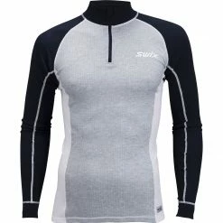 Swix RaceX Bodywear 1/2 Zip Top Men's 14 Swix RaceX Bodywear 1/2 Zip Top Men's -Swix Sales Store GREMEL 1