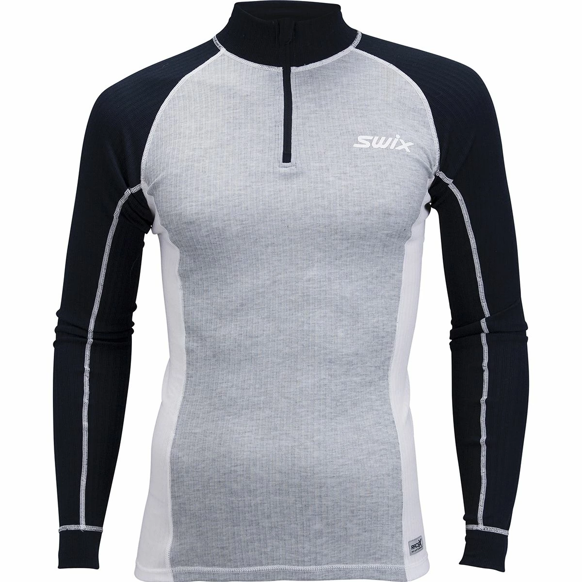 Swix RaceX Bodywear 1/2 Zip Top Men's 8 Swix RaceX Bodywear 1/2 Zip Top Men's - Image 6