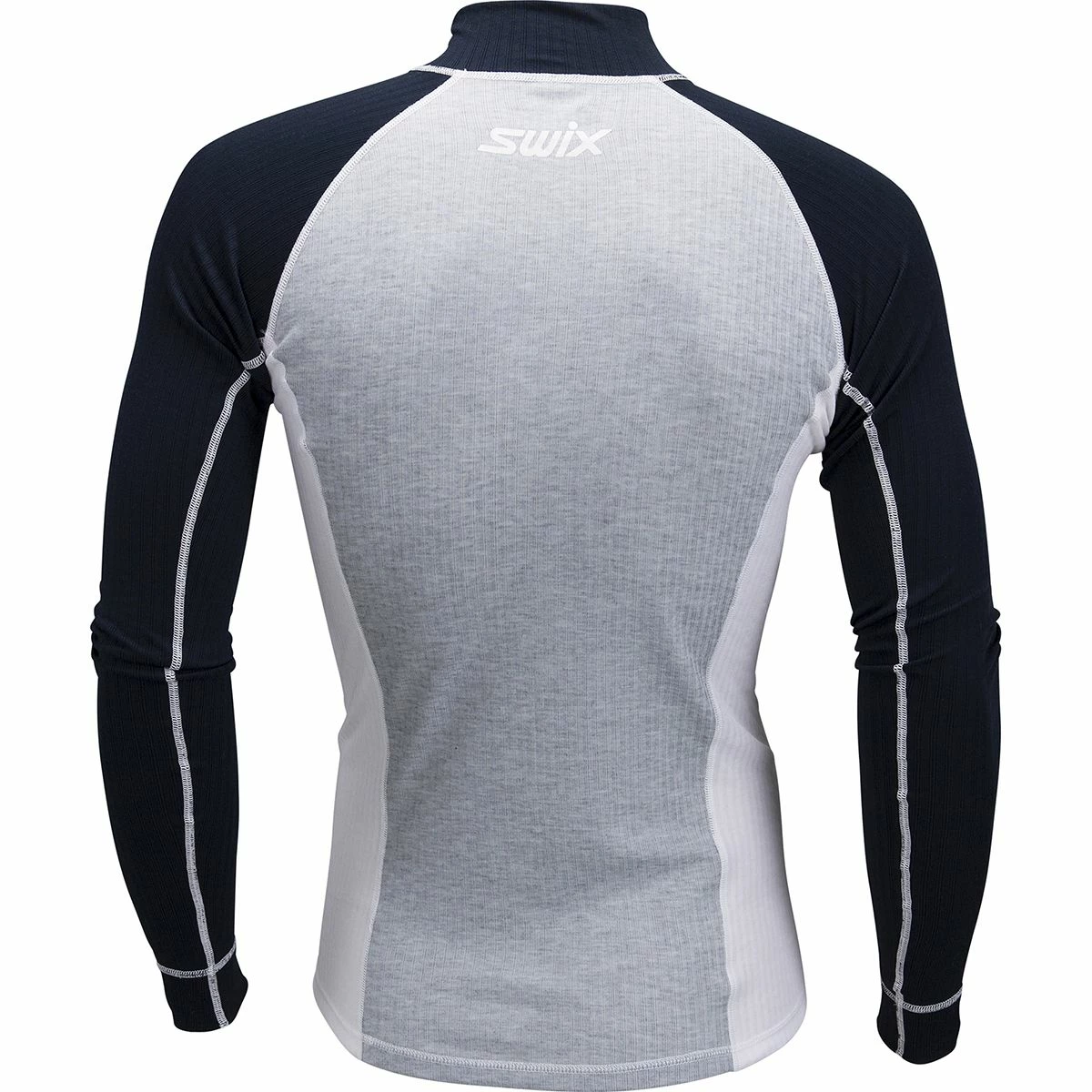 Swix RaceX Bodywear 1/2 Zip Top Men's 9 Swix RaceX Bodywear 1/2 Zip Top Men's - Image 7