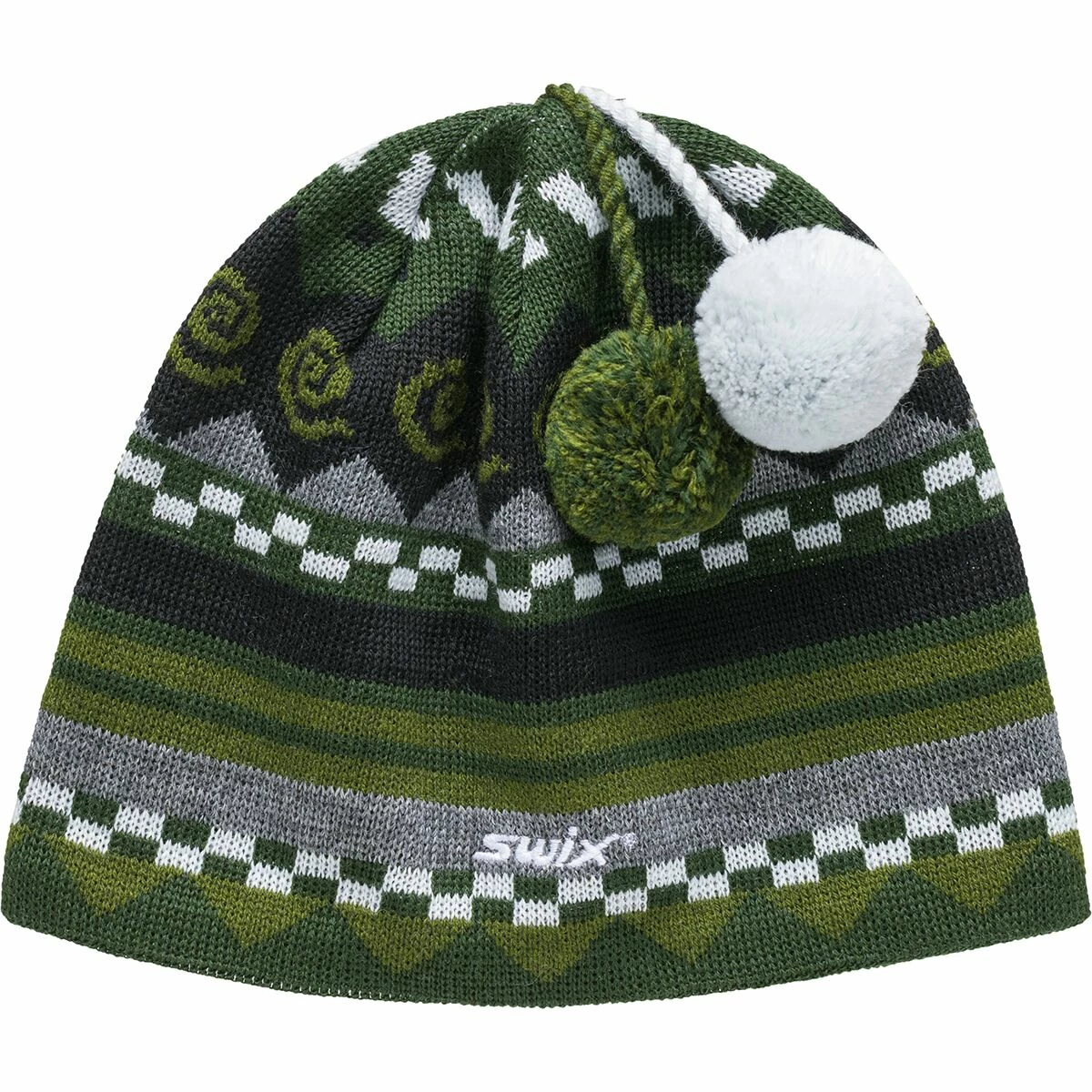 Swix Dunn Beanie 5 Swix Dunn Beanie - Image 3