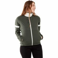 Swix Nybo Full Zip Jacket Women's -Swix Sales Store OLI