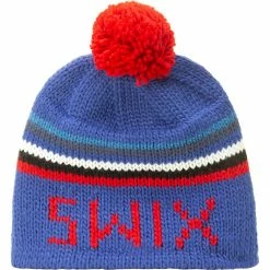 Swix Ole Beanie -Swix Sales Store OLYBLU 1