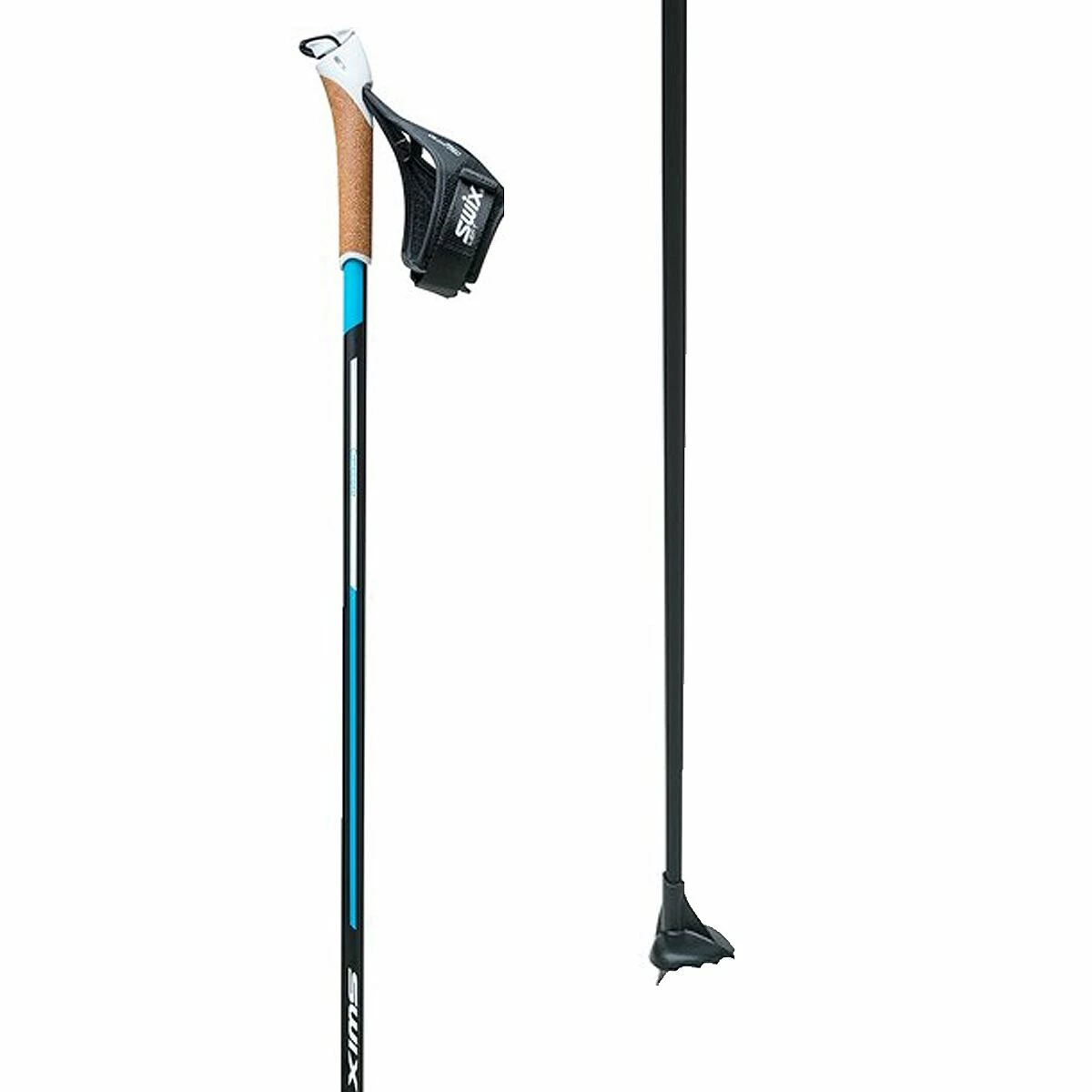 Swix Quantum 6 Ski Poles 2022 3 Swix Quantum 6 Ski Poles 2022