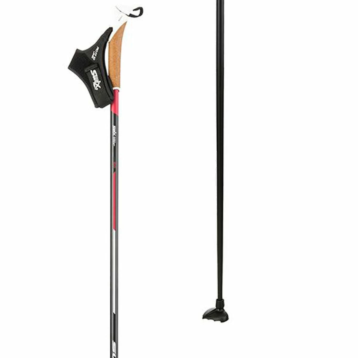 Swix Quantum 4 Cross Country Ski Poles 2022 3 Swix Quantum 4 Cross Country Ski Poles 2022