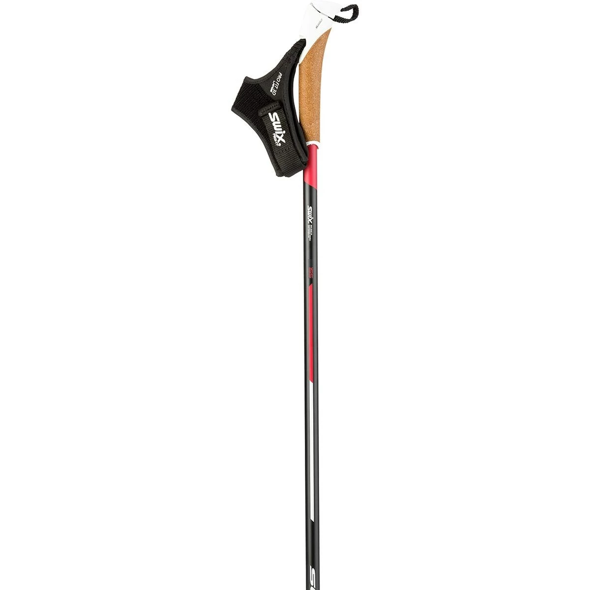 Swix Quantum 4 Cross Country Ski Poles 2022 4 Swix Quantum 4 Cross Country Ski Poles 2022 - Image 2