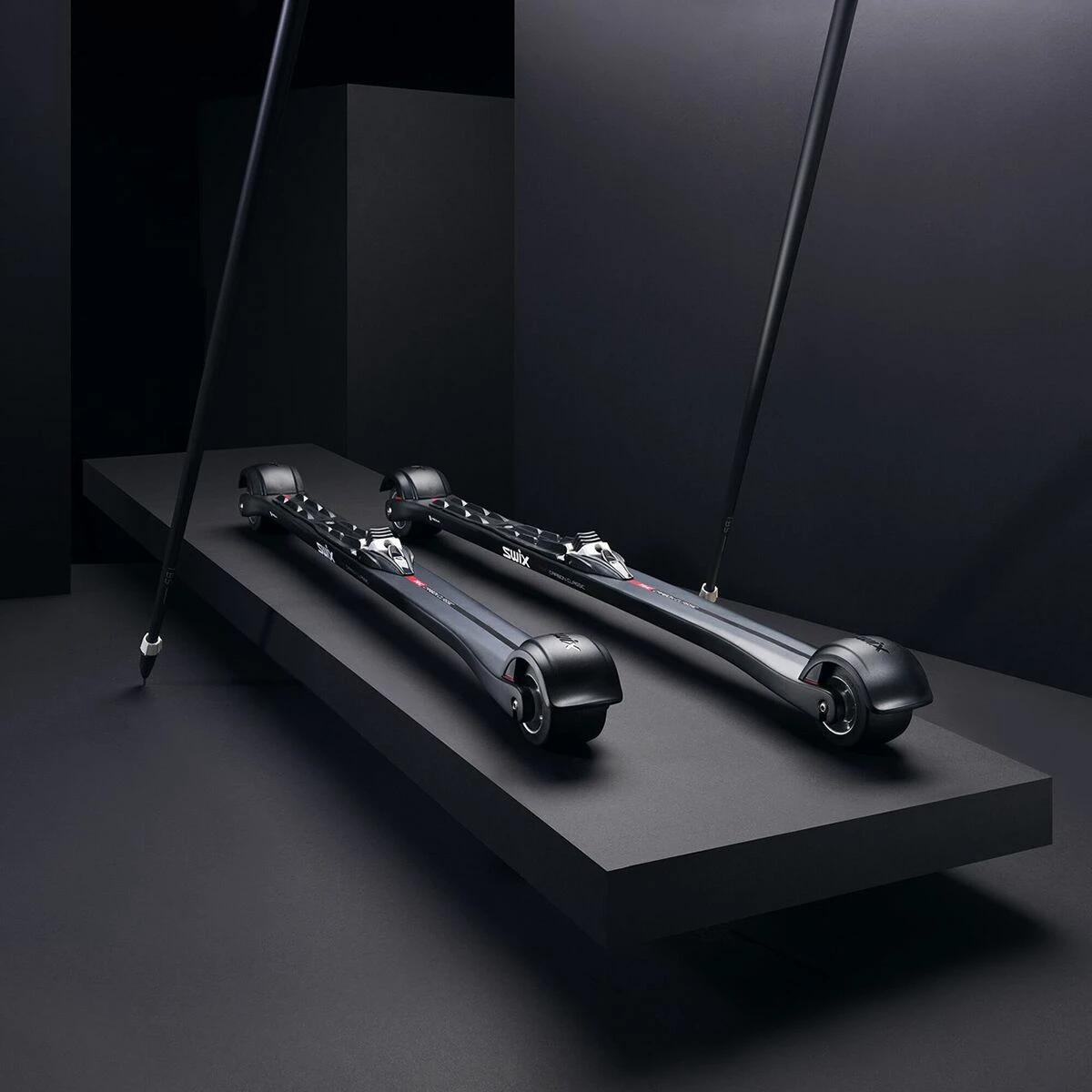 Swix Triac Carbon Classic Roller Ski 2022 5 Swix Triac Carbon Classic Roller Ski 2022 - Image 3