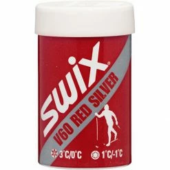 Swix V Line Hard Kick Wax -Swix Sales Store RDSIL