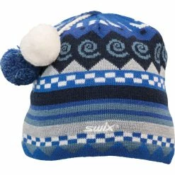 Swix Dunn Beanie 15 Swix Dunn Beanie -Swix Sales Store ROYBLU