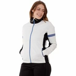 Swix Nybo Full Zip Jacket Women's -Swix Sales Store SNOWHI 2