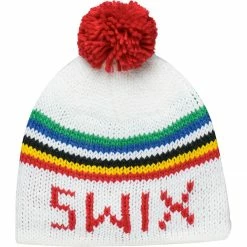 Swix Ole Beanie -Swix Sales Store SNOWHI 3