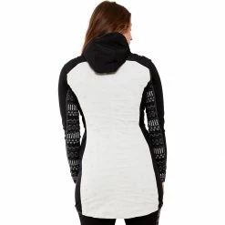 Swix Menali Ultra Quilted Tunic Vest Women's -Swix Sales Store SNOWHI D1