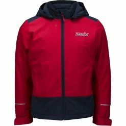 Swix Rookie Jacket Boys' 7 Swix Rookie Jacket Boys' -Swix Sales Store SWIRD