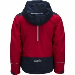 Swix Rookie Jacket Boys' 8 Swix Rookie Jacket Boys' -Swix Sales Store SWIRD D1