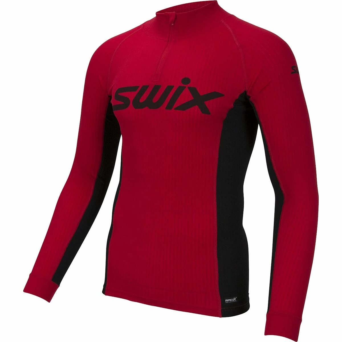 Swix RaceX Bodywear 1/2 Zip Top Men's 6 Swix RaceX Bodywear 1/2 Zip Top Men's - Image 4