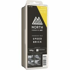 Swix North Speed Wax Brick