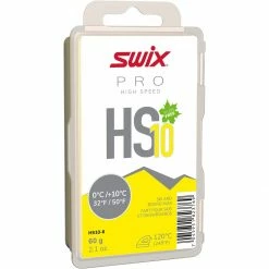 Swix High Speed Wax -Swix Sales Store YEL 1