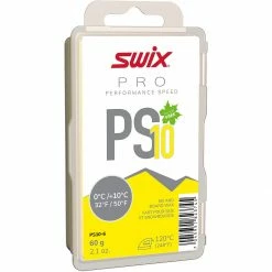Swix Performance Speed Wax -Swix Sales Store YEL